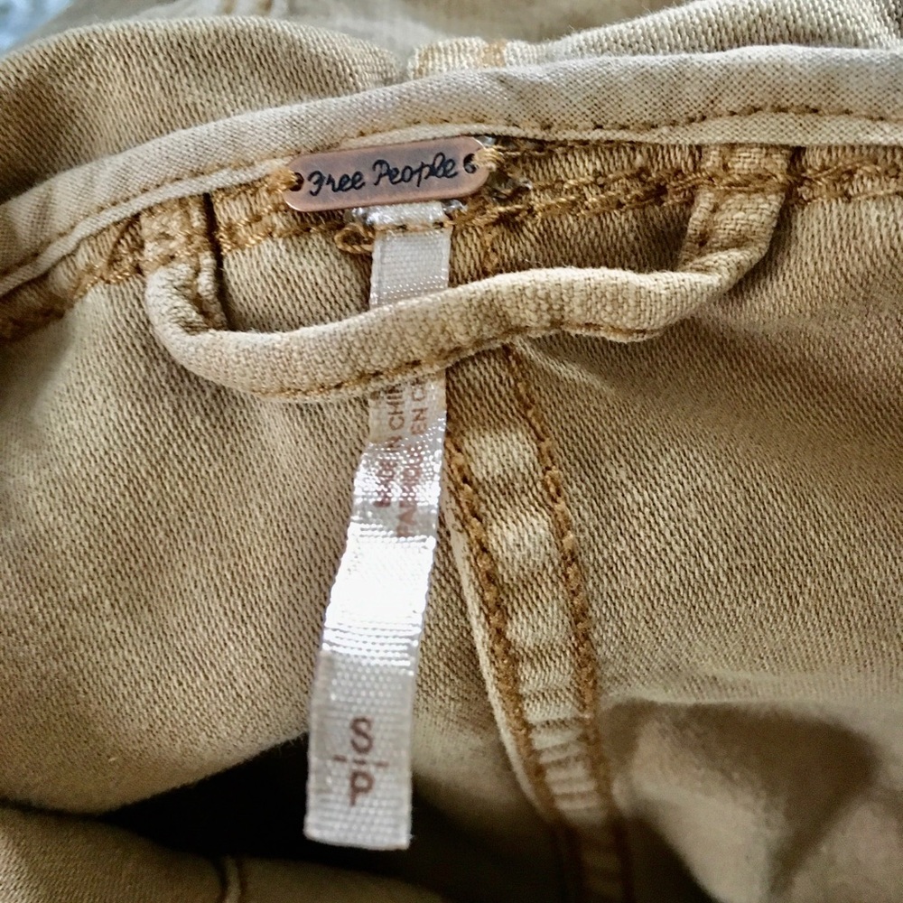 Free People | Joshua Tree Hooded Utility Jacket - Picture 9 of 9